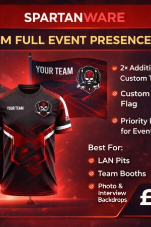 Team Full Event Presence Pack