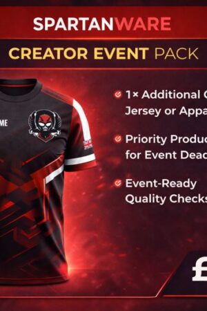 Creator Event Pack