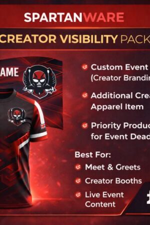 Creator Visibility Pack