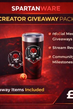 Creator Giveaway Pack