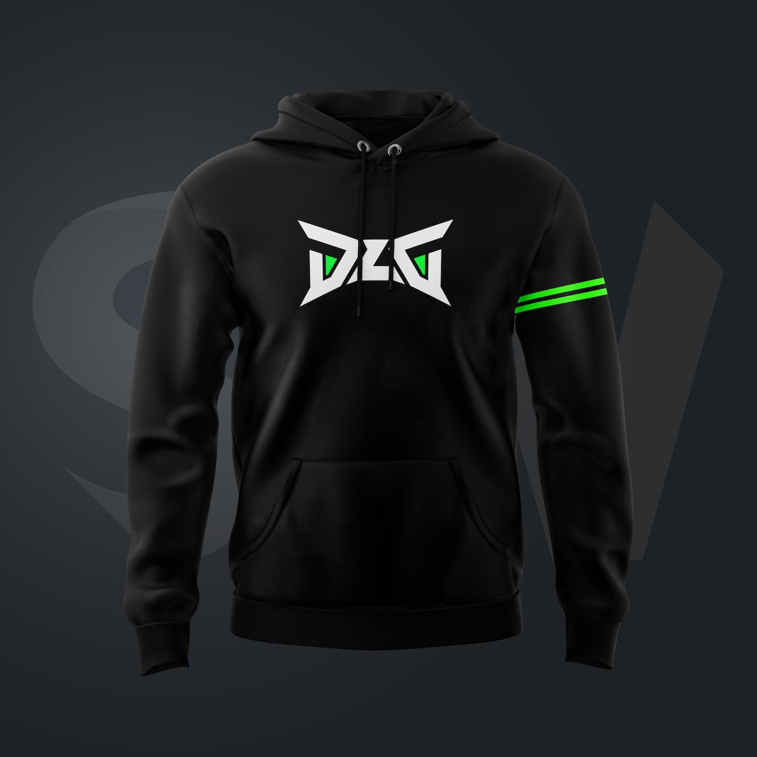 Dangerline Gaming - Casual Hoodie