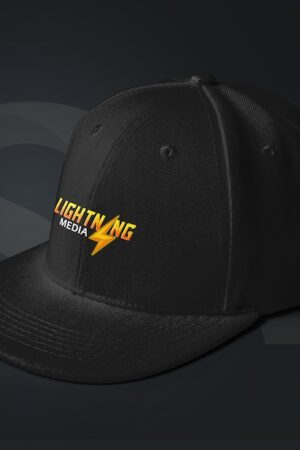 Lightning Media - Snapback