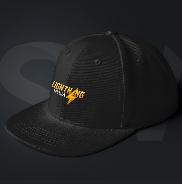 Lightning Media - Snapback