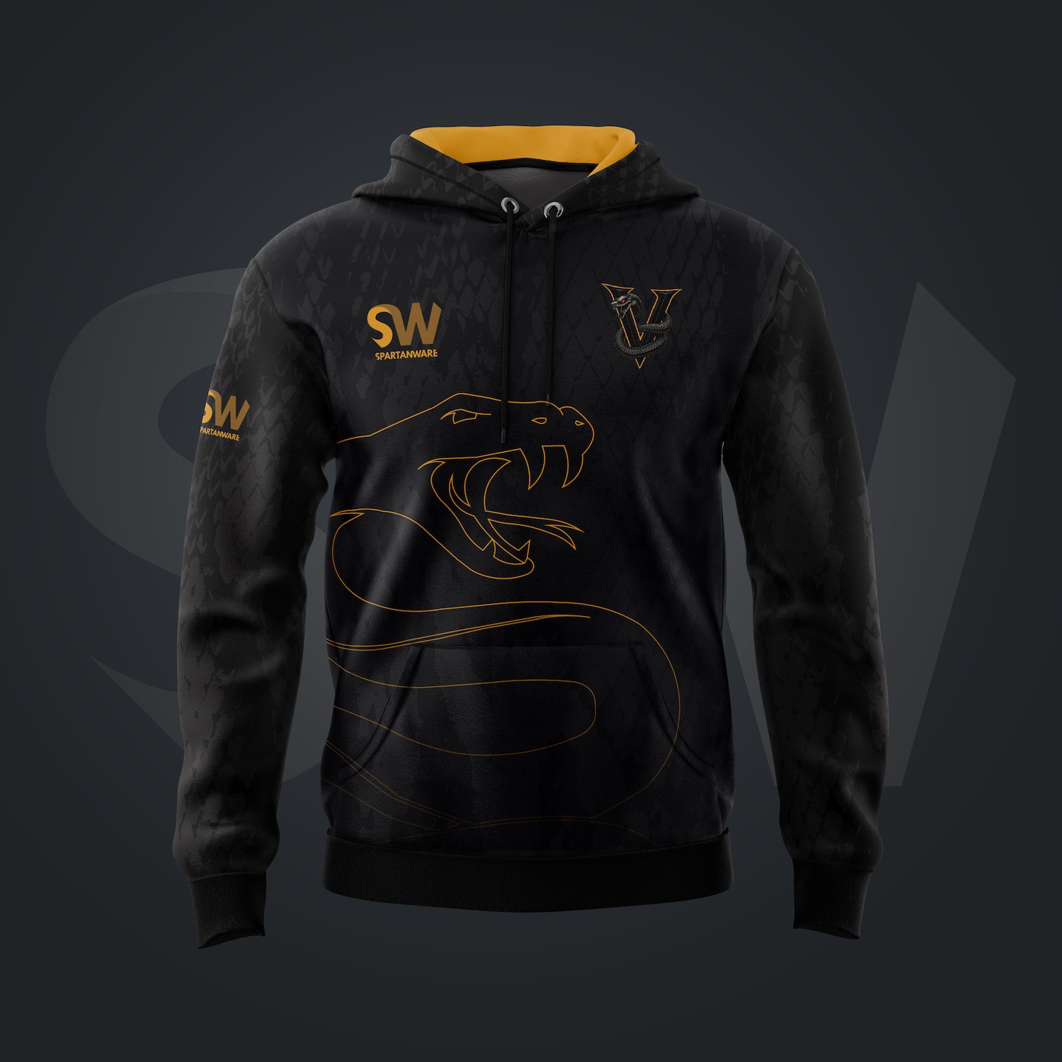 Vortex Gaming - Esports Hoodie