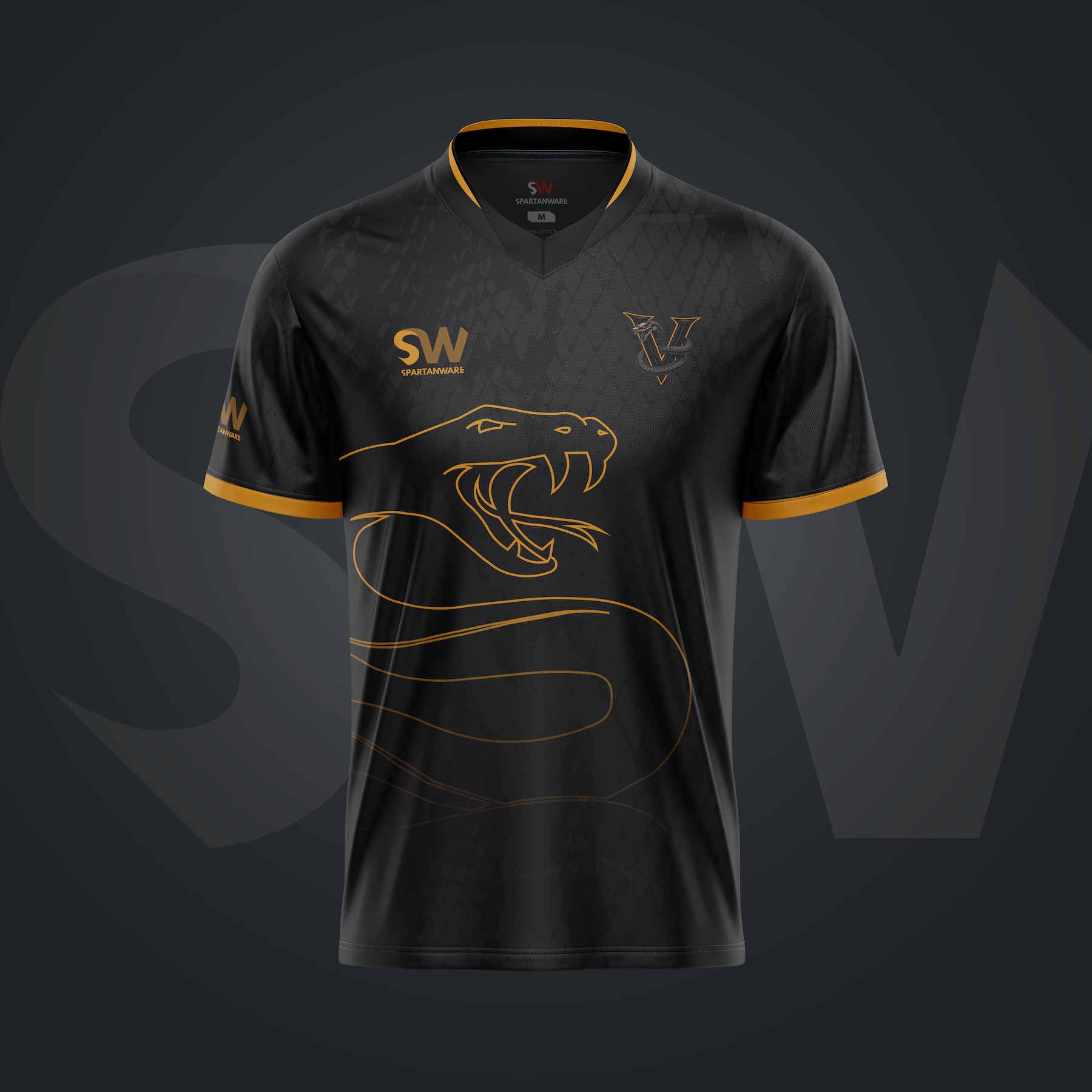 Vortex Gaming - Pro Crew Neck Jersey