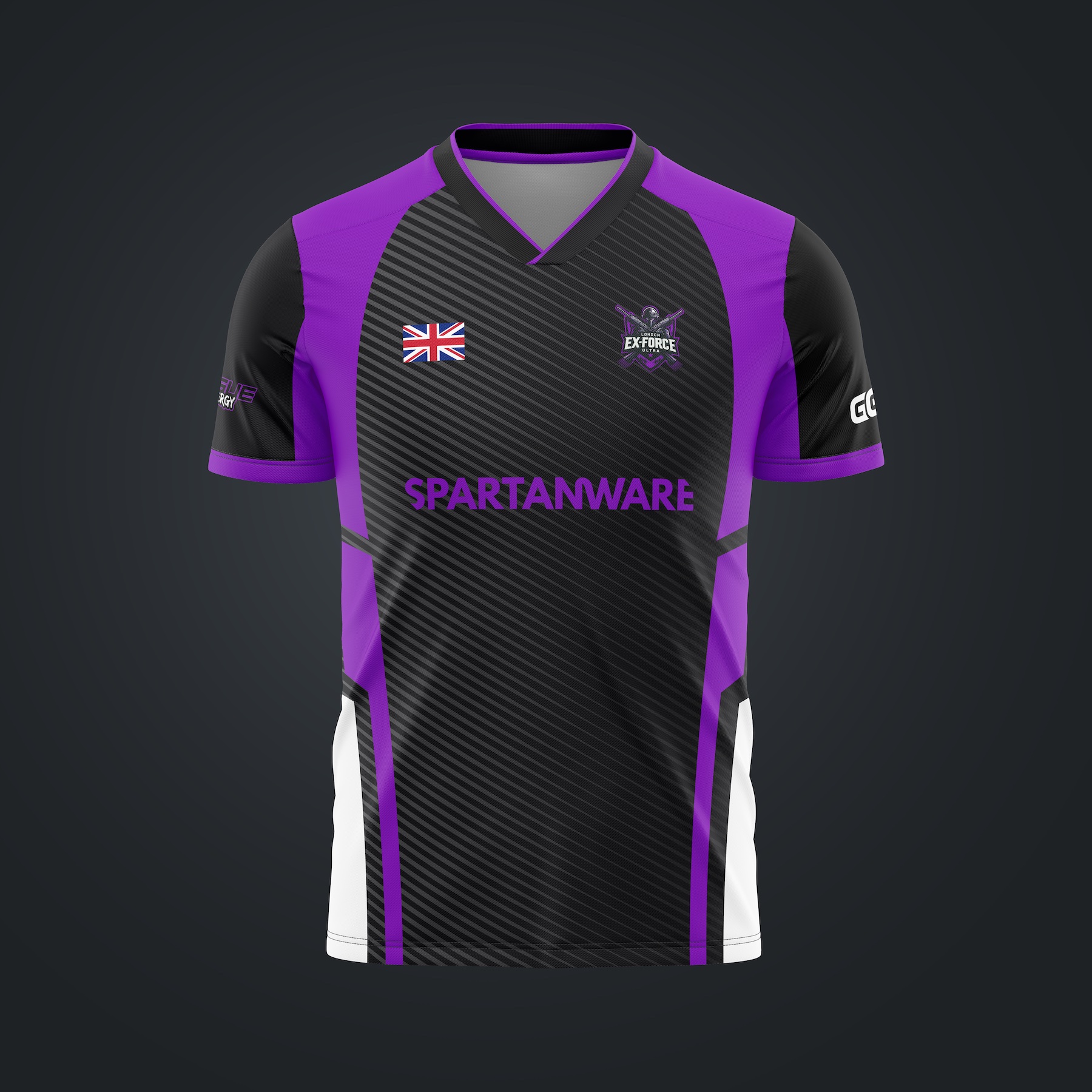 Ex-Force Ultra - Pro V Neck Jersey