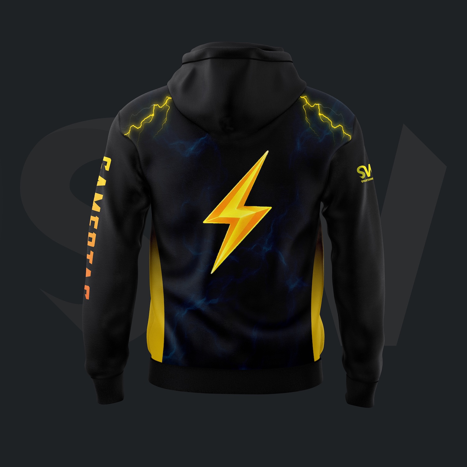Lightning Media - Esports Hoodie - Image 2