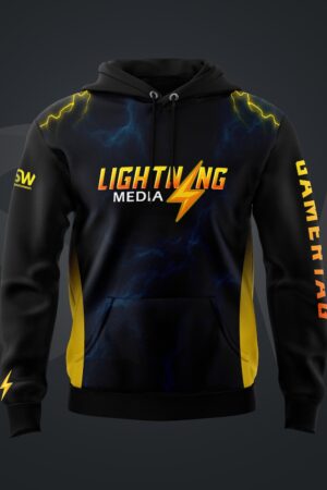 Lightning Media - Esports Hoodie
