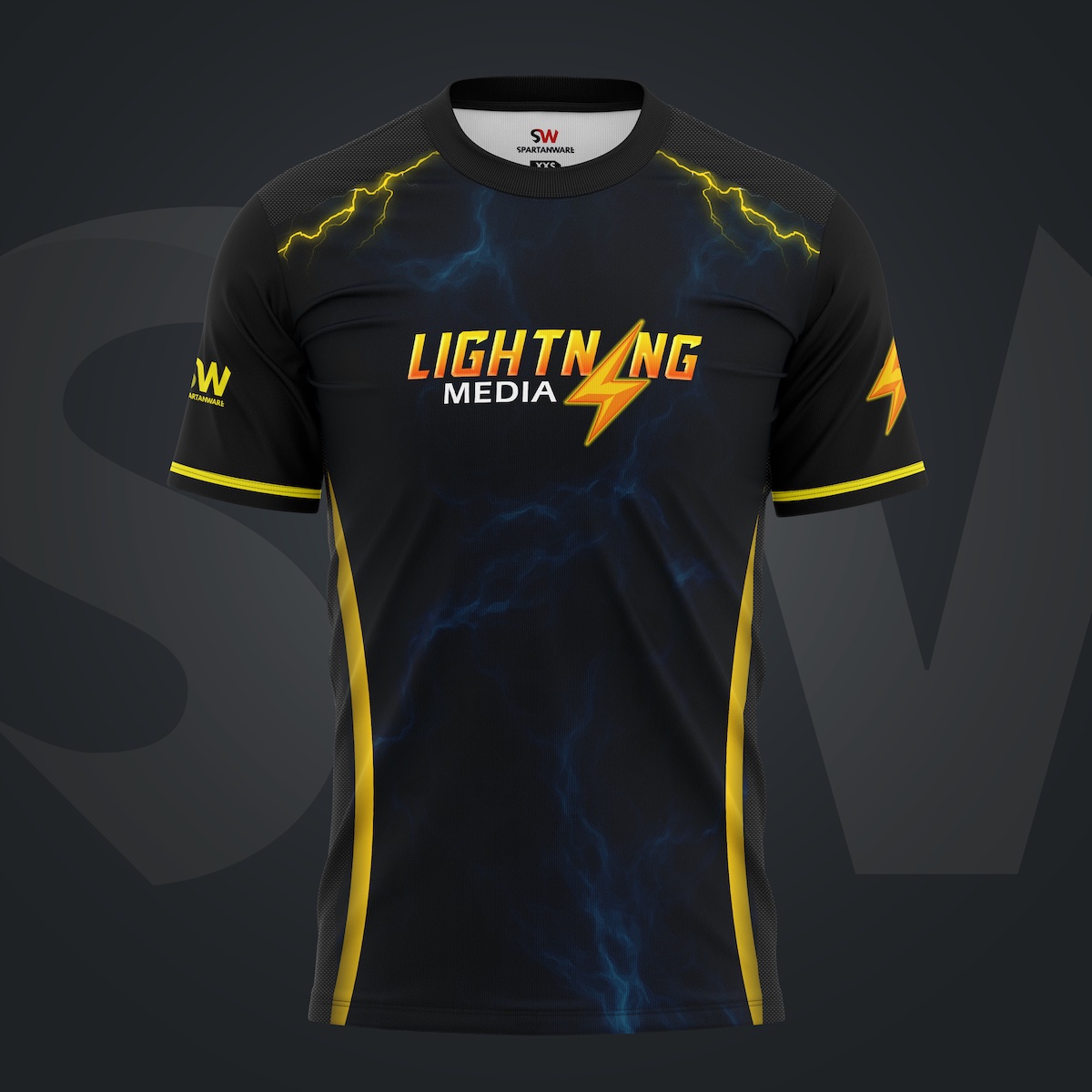 Lightning Media - Aero Crew