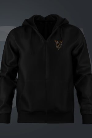 Vortex Gaming - Casual Zip Hoodie