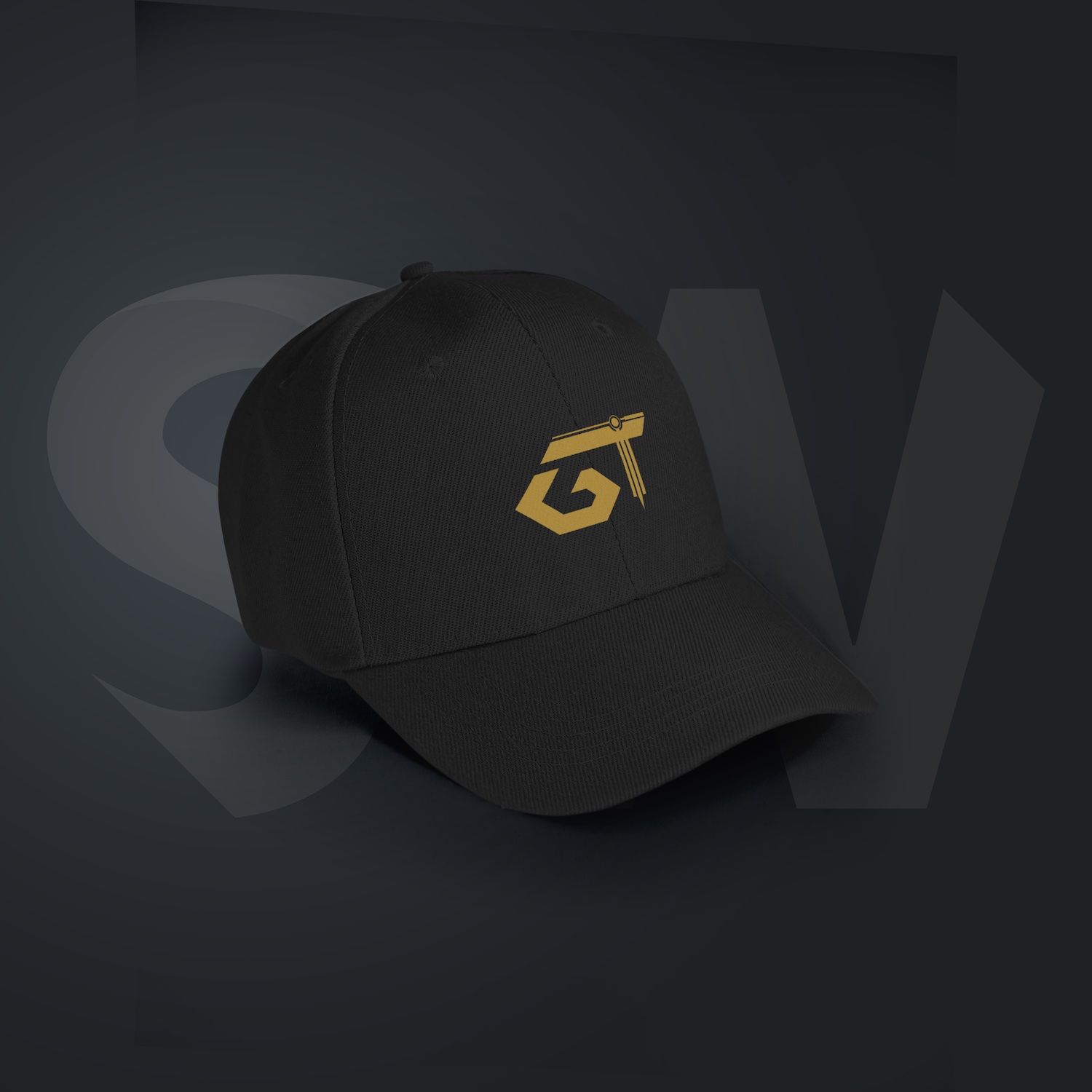 Grind Time - Baseball Cap