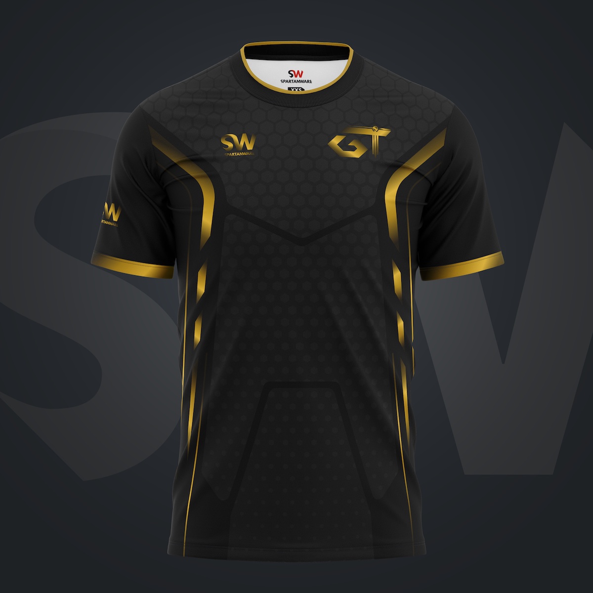 Grind Time - Pro Crew Neck Jersey