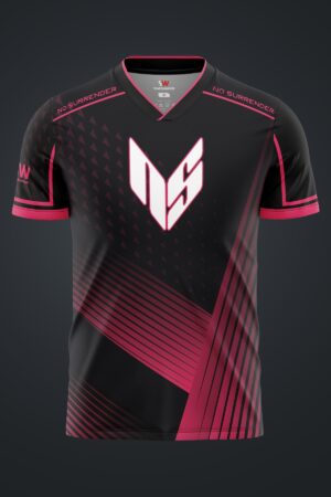 No Surrender - Pro V Neck Jersey