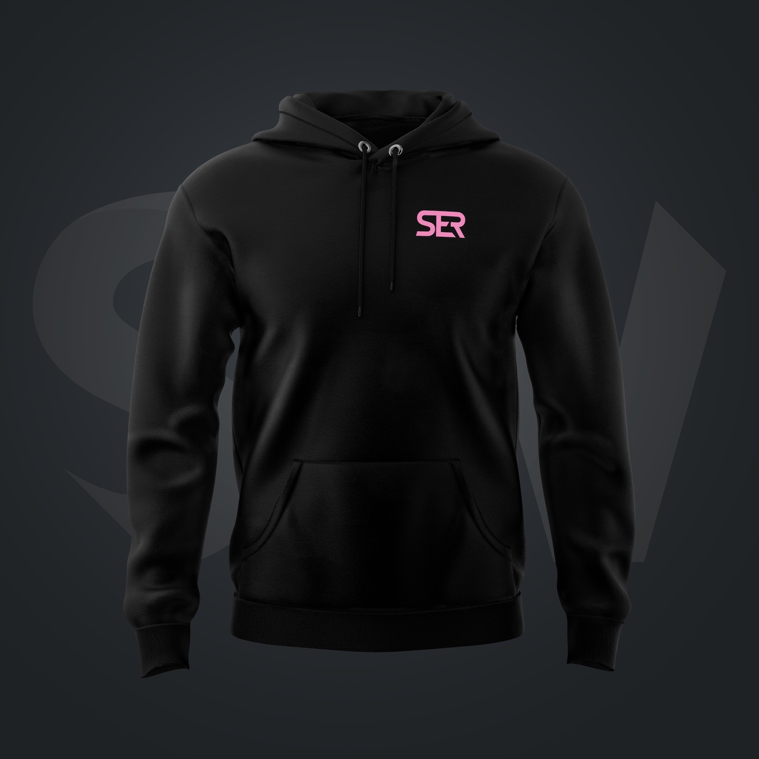 Serene - Casual Hoodie