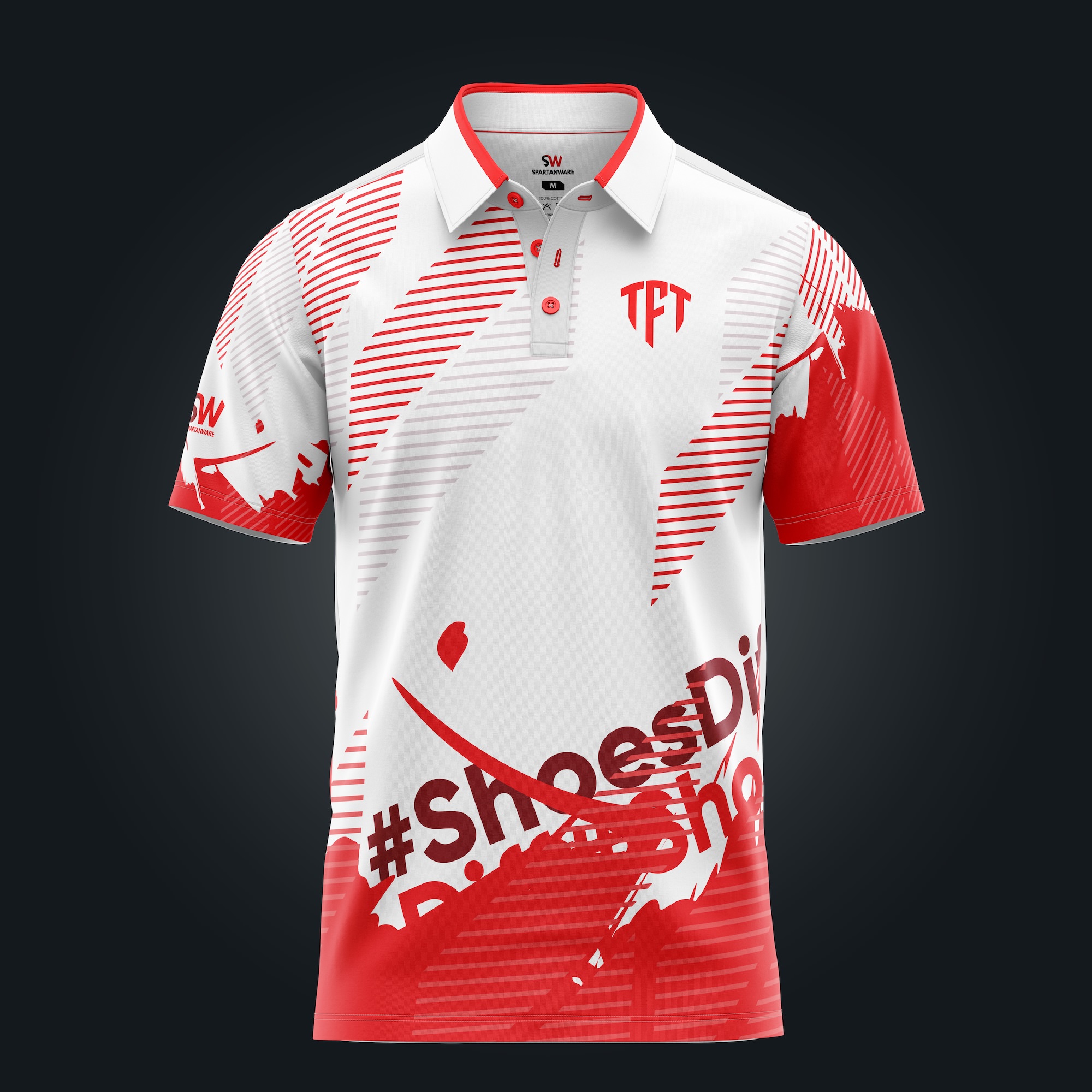 The Final Tilt - Pro Polo Shirt