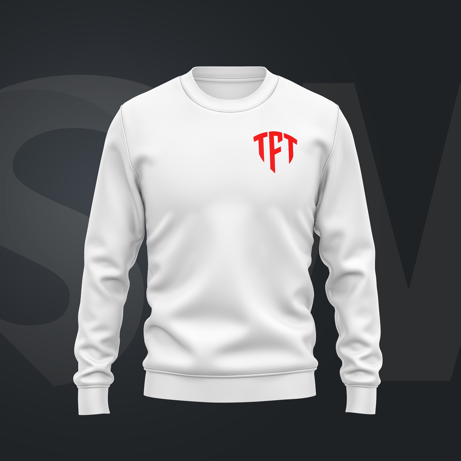 The Final Tilt - Sweater