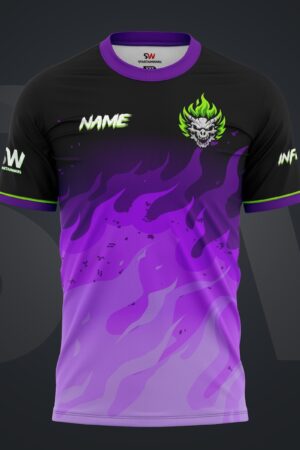 Pokemon London EUIC 2026 - Team Inferno - Exclusive Jersey