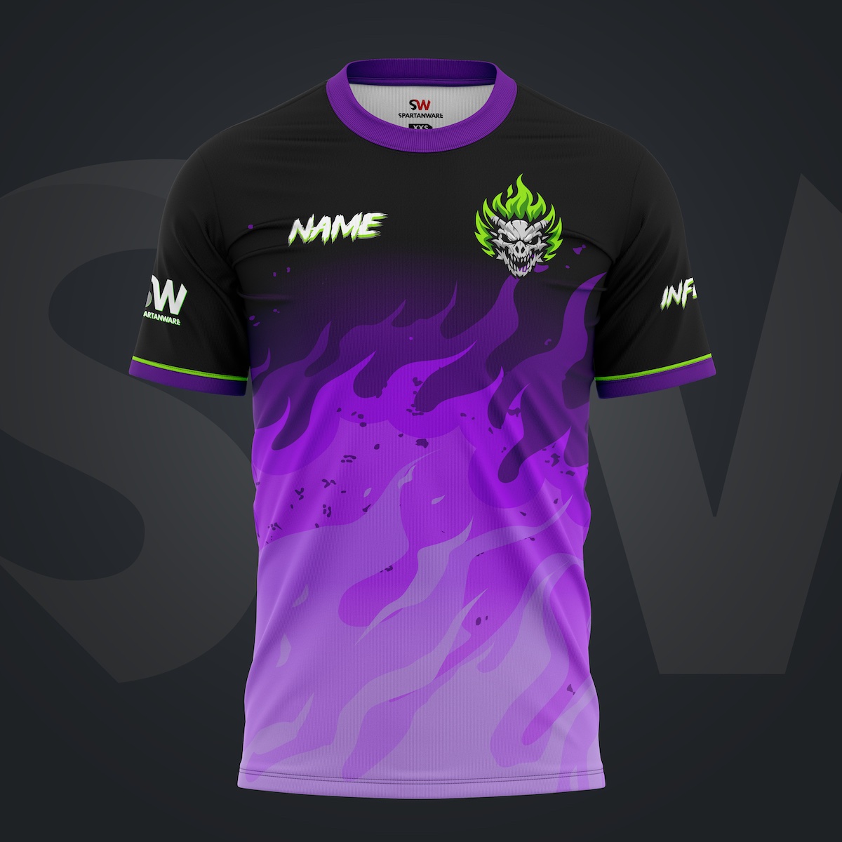 Pokemon London EUIC 2026 - Team Inferno - Exclusive Jersey