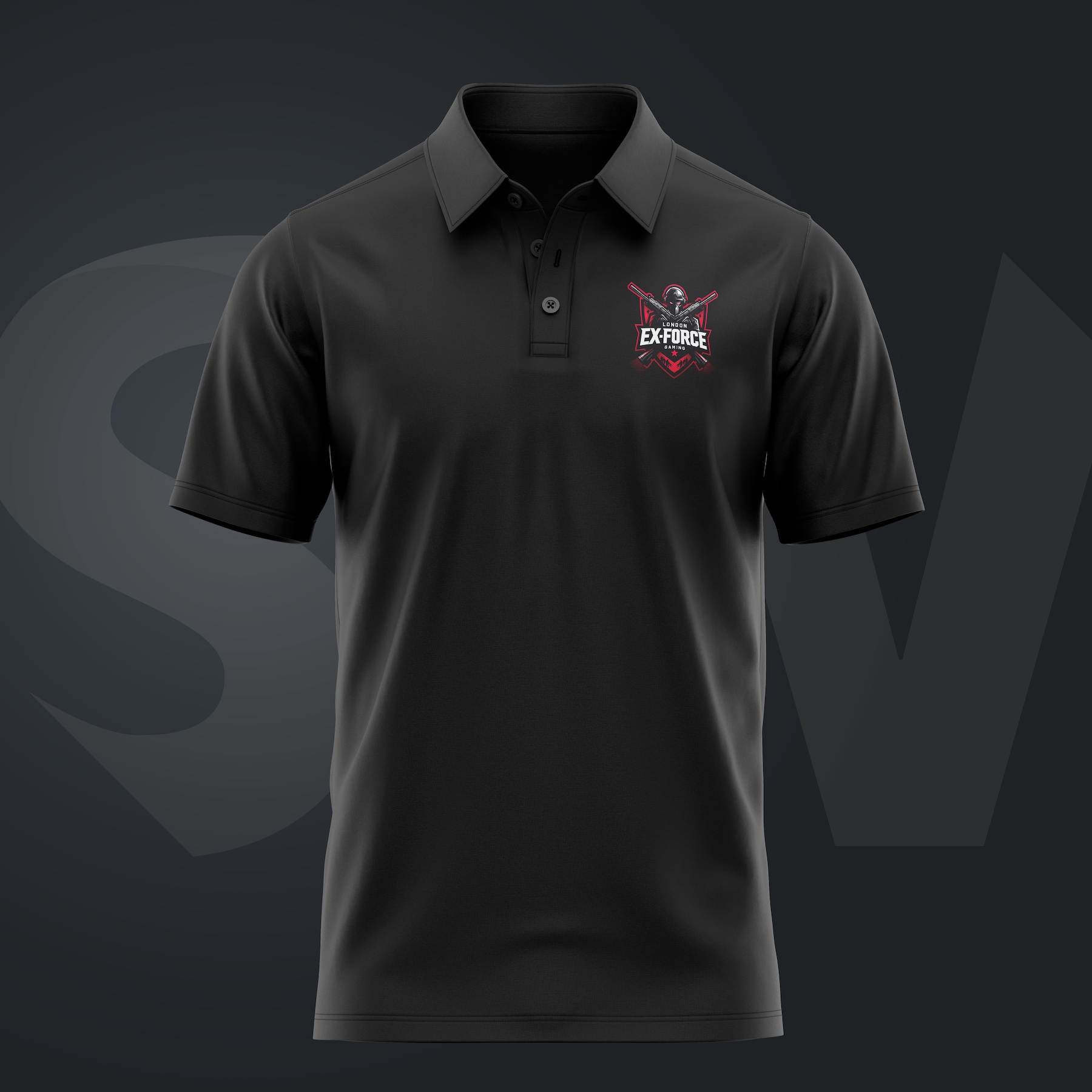 London Ex Force - Polo Shirt