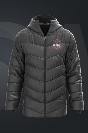 London Ex Force - Padded Jacket