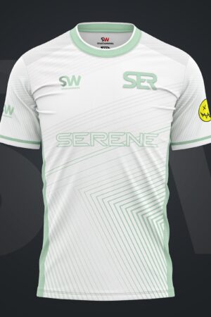 Serene Ascending - Aero Crew