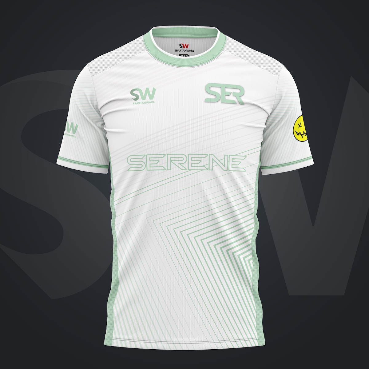 Serene Ascending - Aero Crew