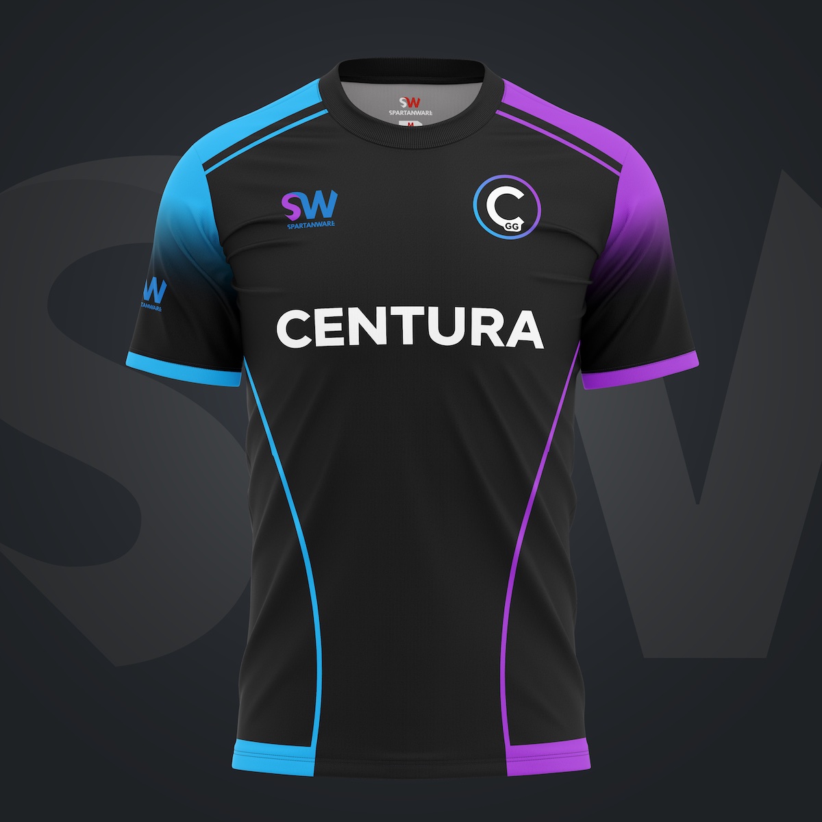 Centura GG - Pro Crew Neck Jersey
