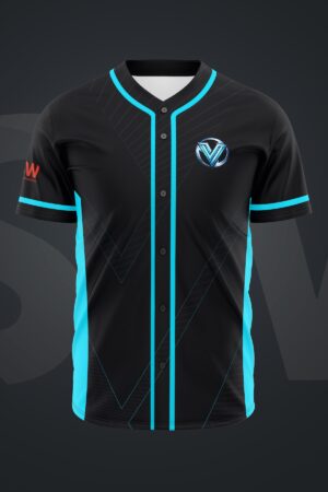 Vitalize Esports - Pro Baseball Jersey