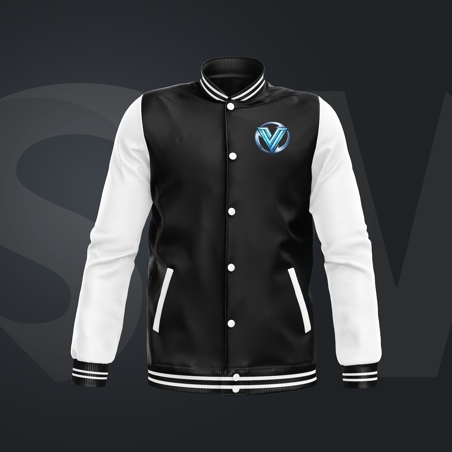 Vitalize Esports - Varsity Jacket