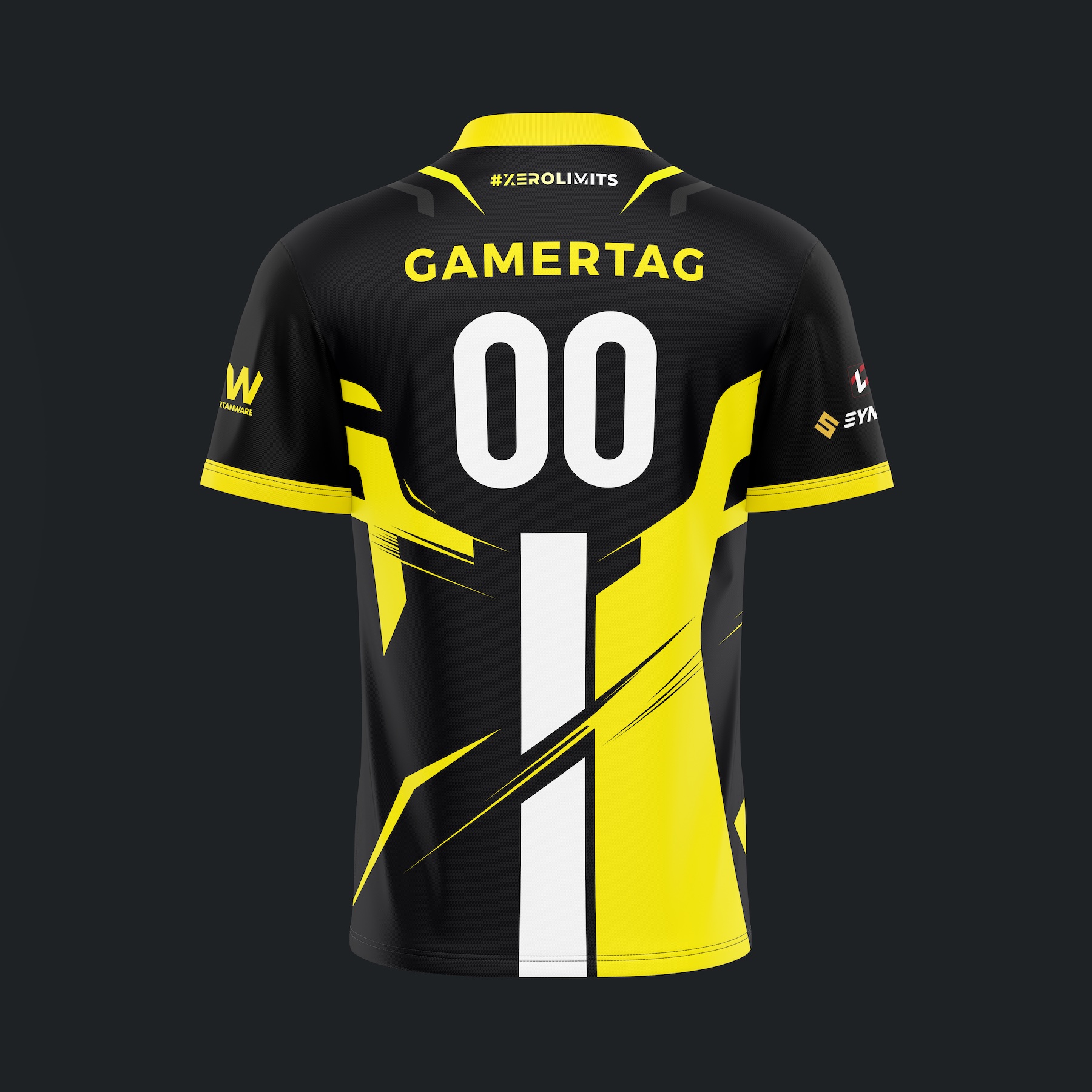 Xero Point Racing - Pro V Neck Jersey - Image 2