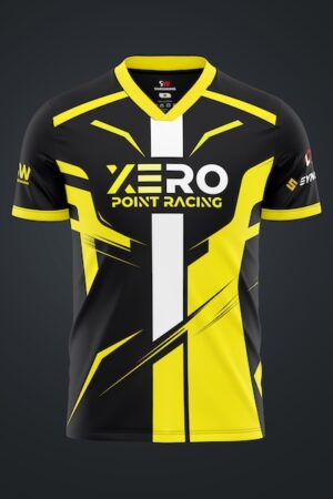 Xero Point Racing - Pro V Neck Jersey - XL