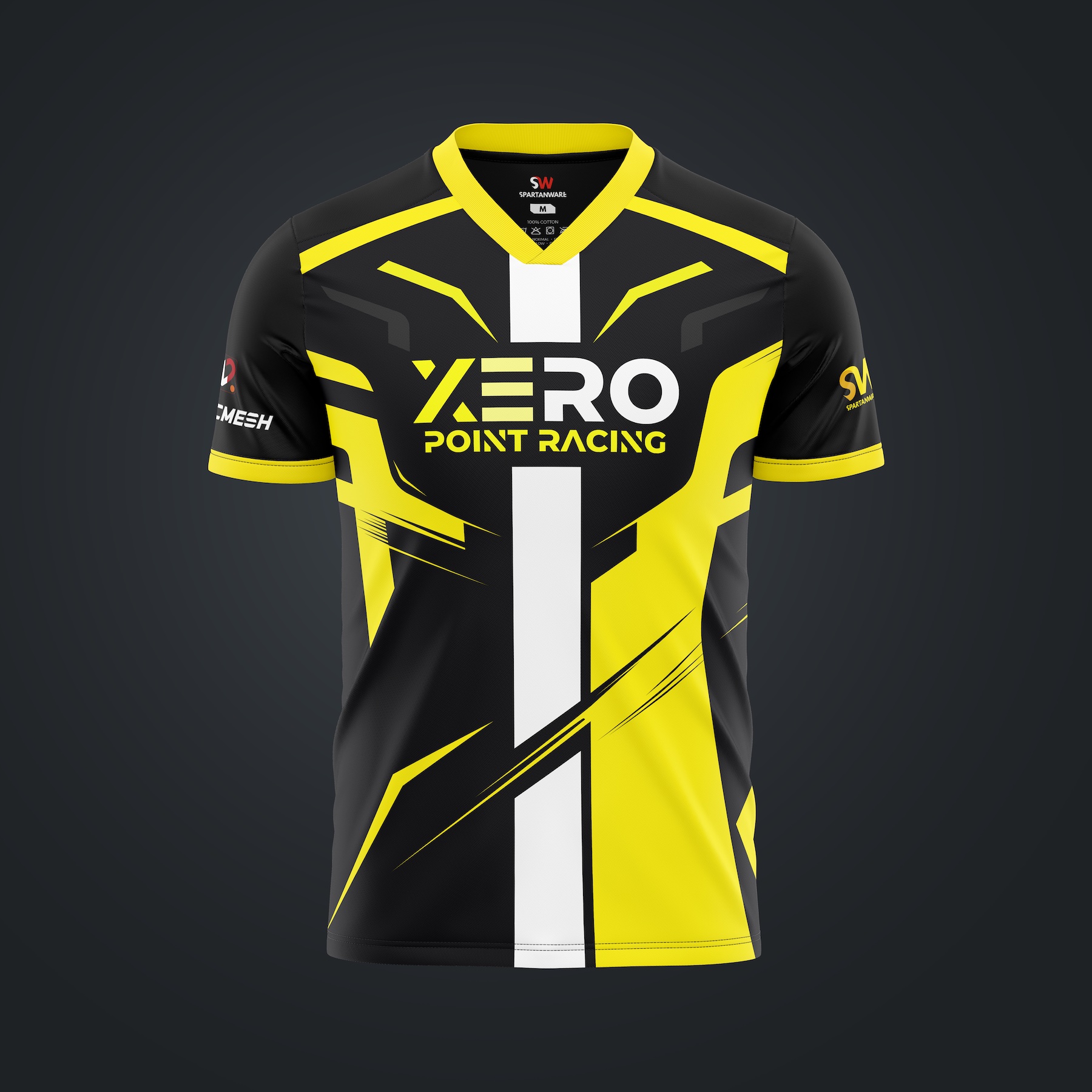 Xero Point Racing - Pro V Neck Jersey