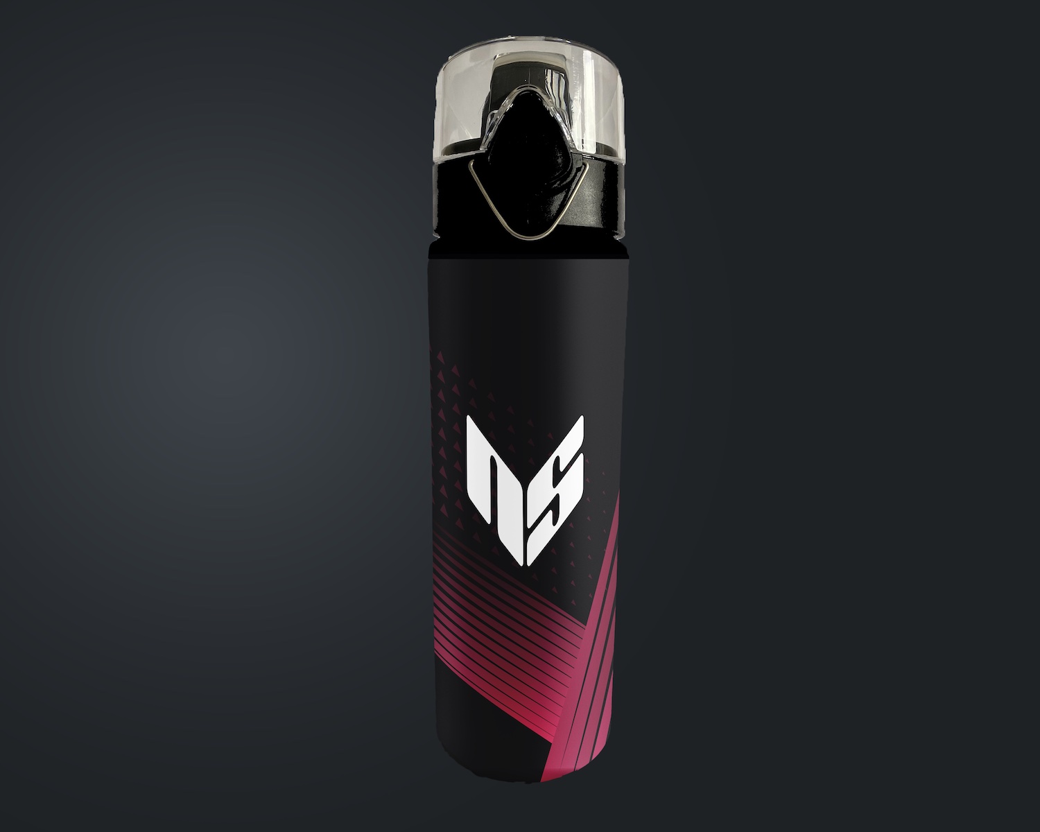 No Surrender - 750ml Water Bottle