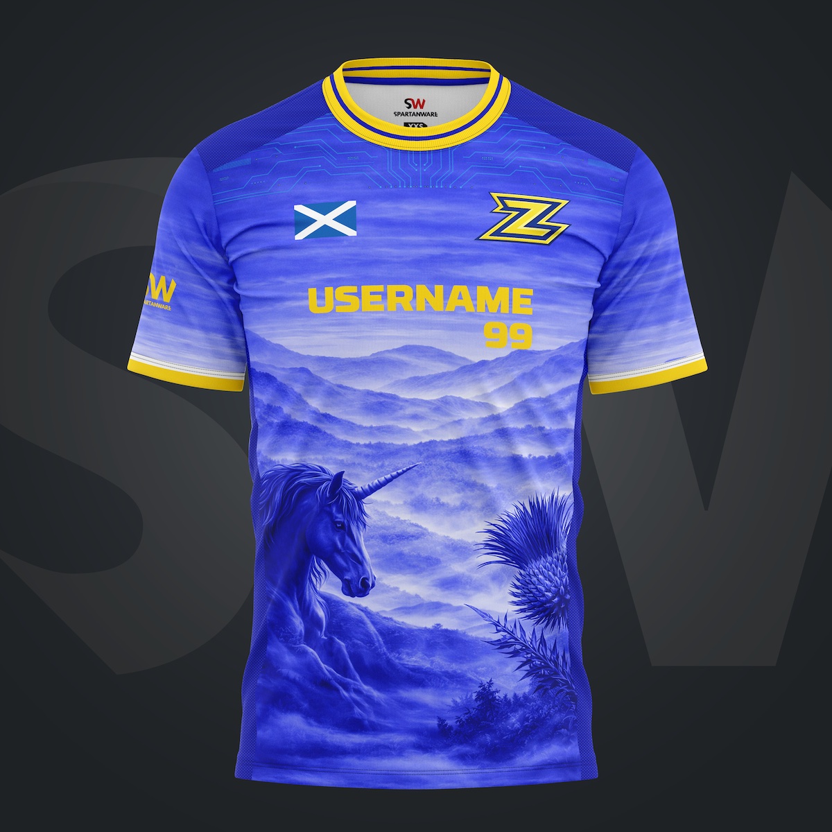 ZipIt Esports - Aero Crew