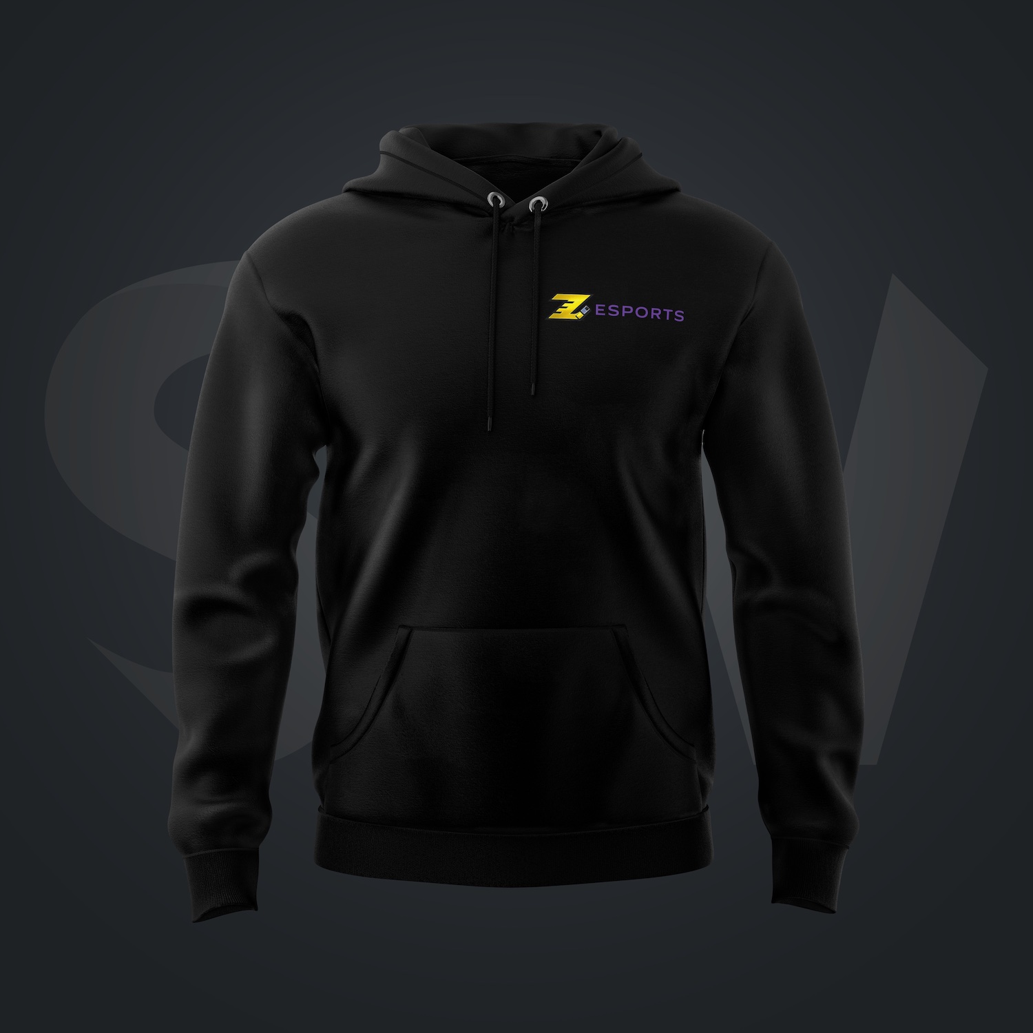 ZipIt Esports - Shush Hoodie