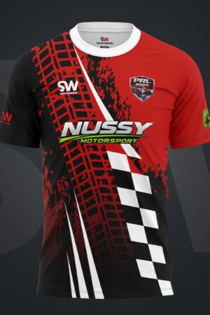 PRL Esports - Pro Crew Neck Jersey