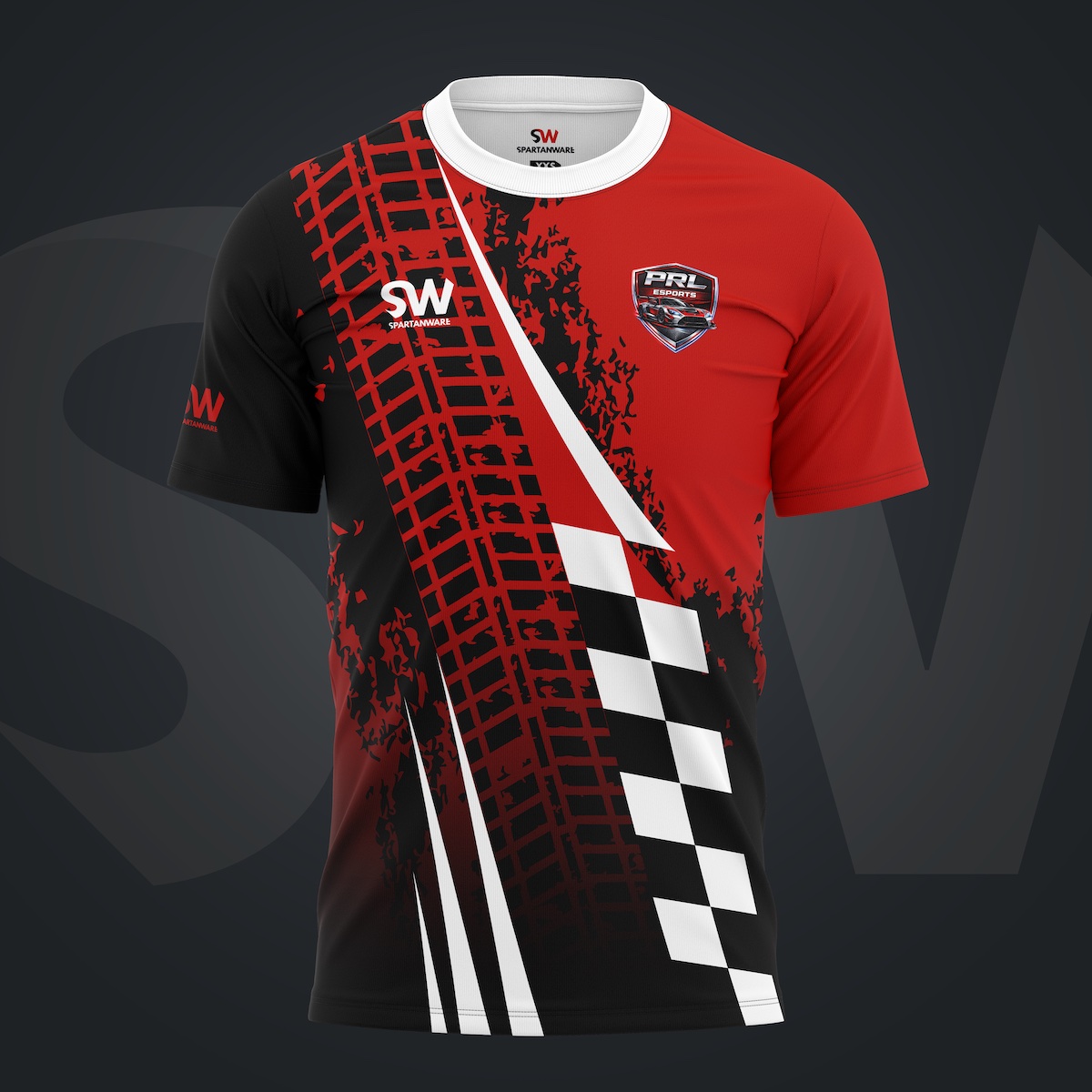 PRL Esports - Pro Crew Neck Jersey