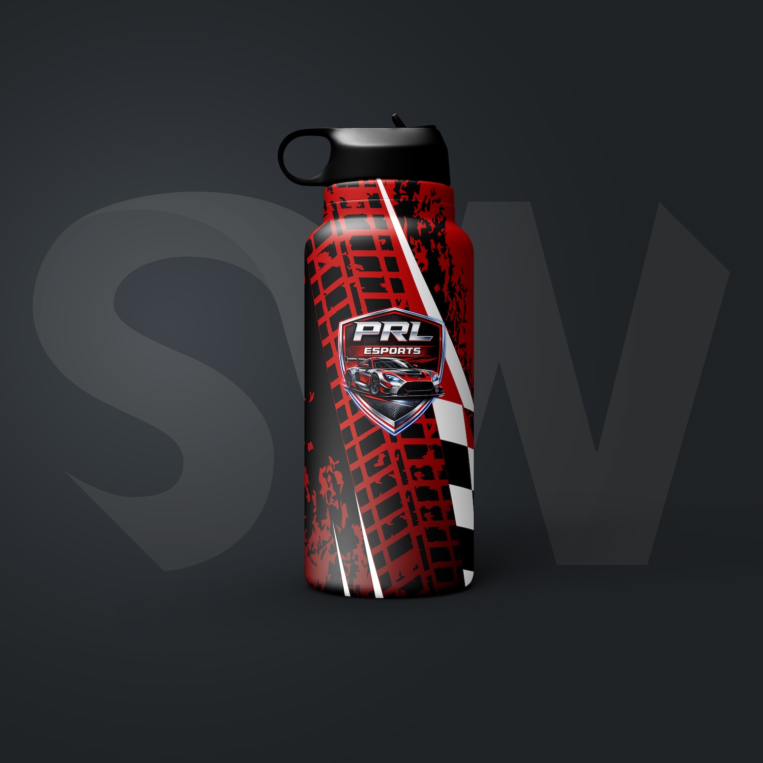 PRL Esports - Water Bottle
