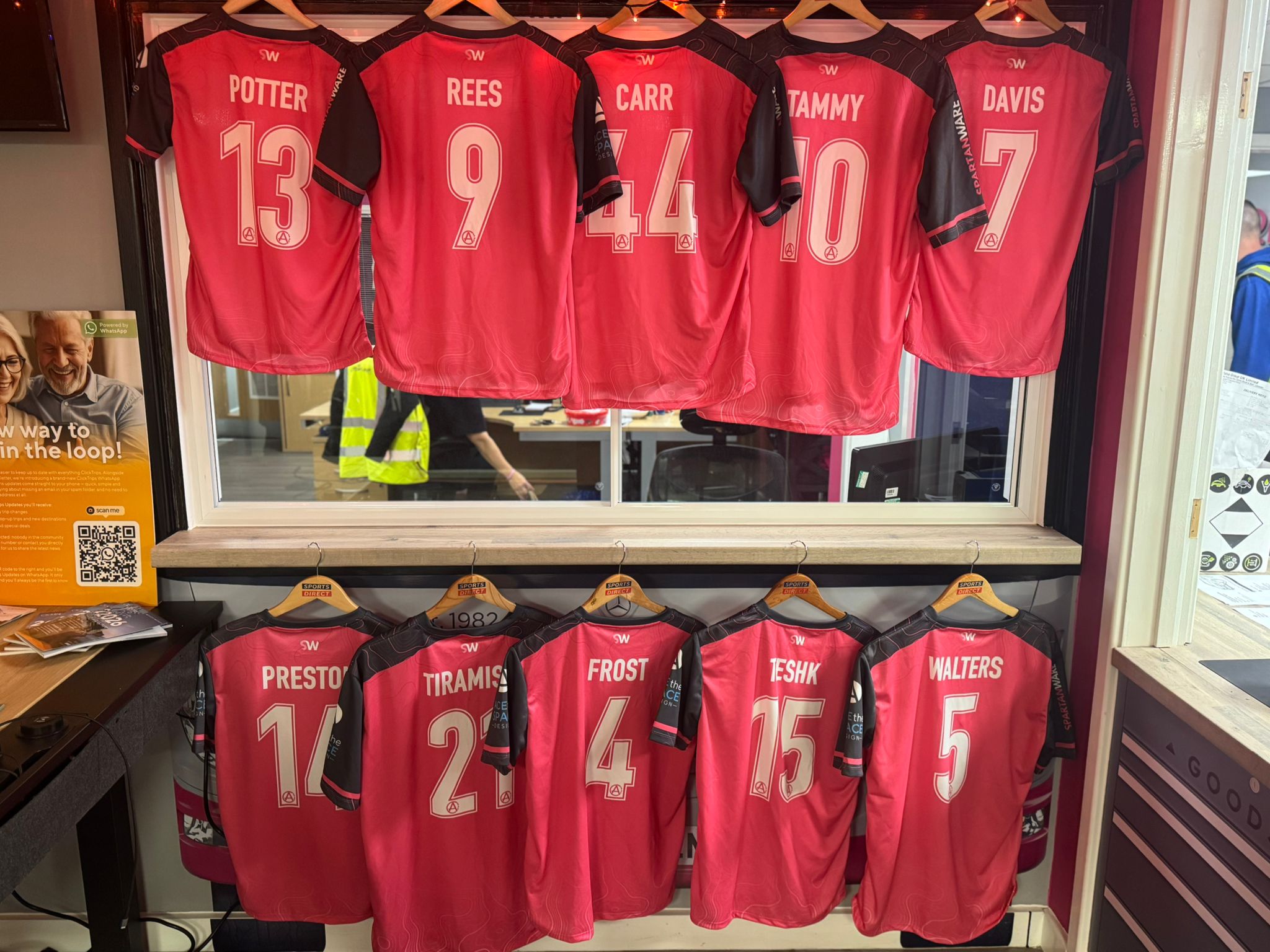Create Your Club Store