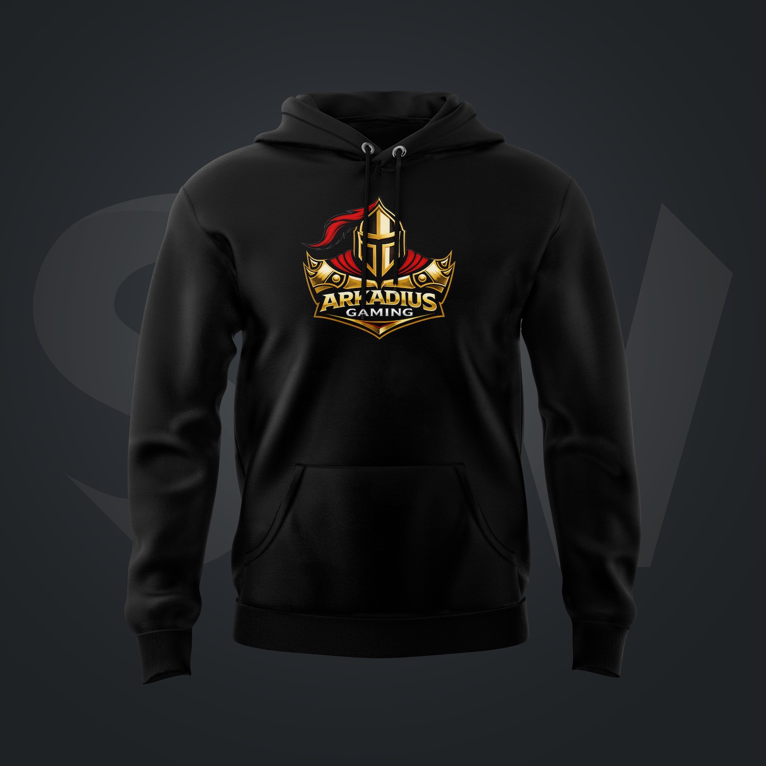 Arkadius Gaming - Casual Hoodie