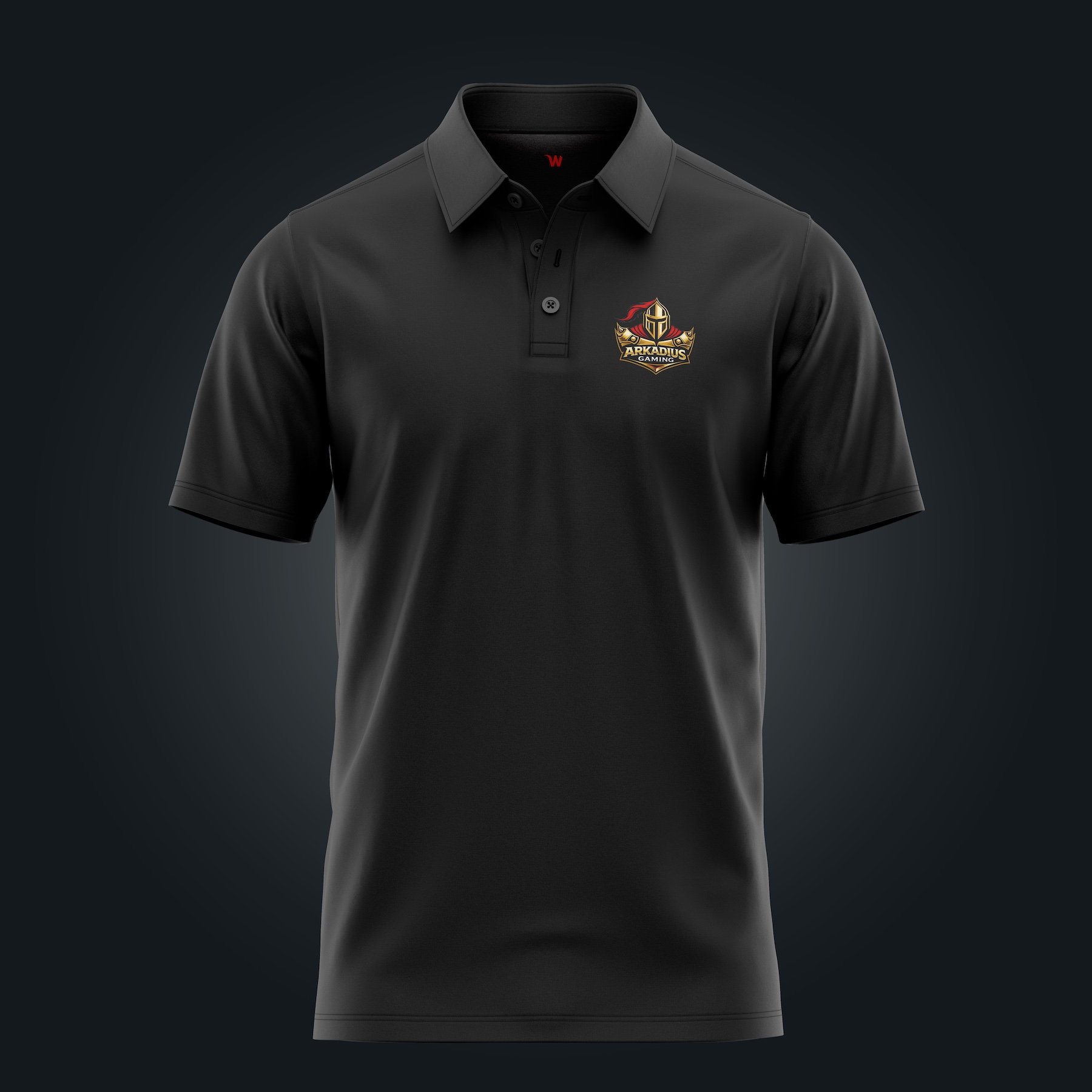 Arkadius Gaming - Polo Shirt