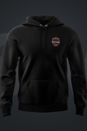 Black Clover Gaming - Casual Hoodie