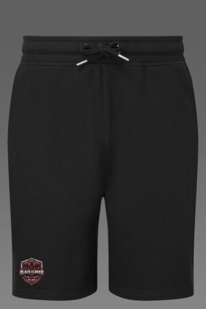 Black Clover Gaming - Casual Shorts - Small