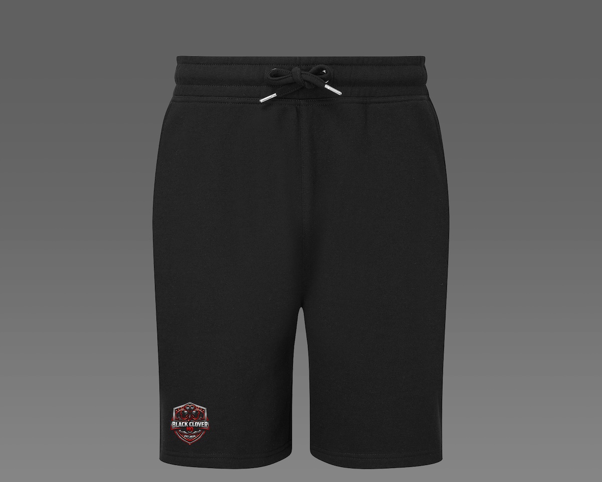 Black Clover Gaming - Casual Shorts