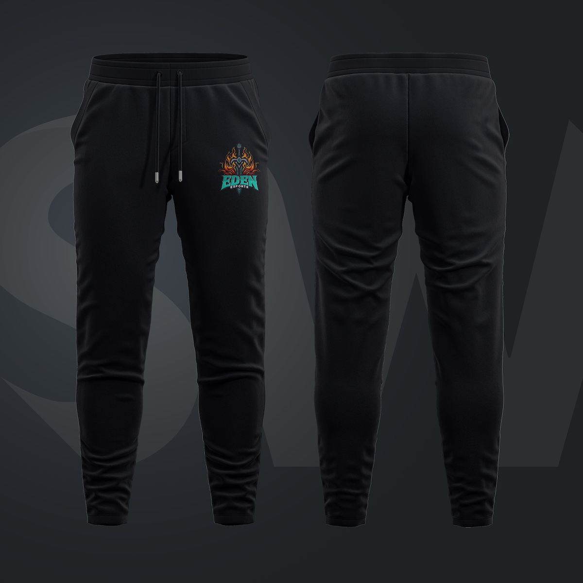Eden Esports - Casual Joggers