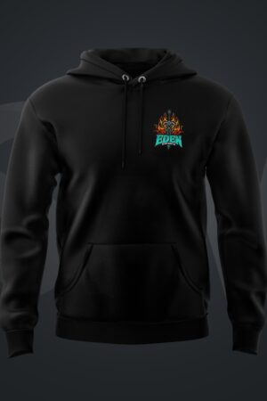 Eden Esports - Casual Hoodie