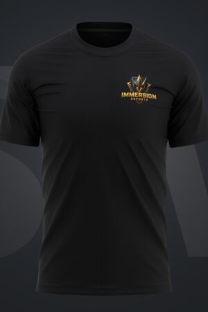 Immersion Esports - Casual Tee - L
