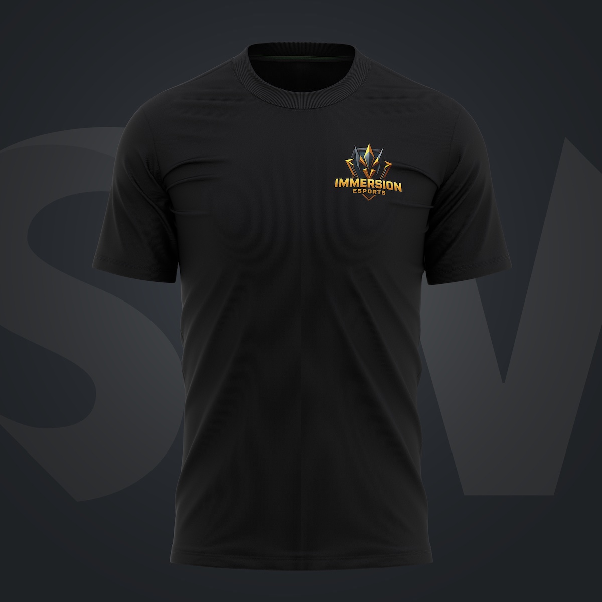 Immersion Esports - Casual Tee
