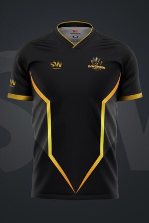 Immersion Esports - Pro V Neck Jersey