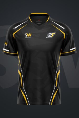 2 Talented - Elite Double V Jersey